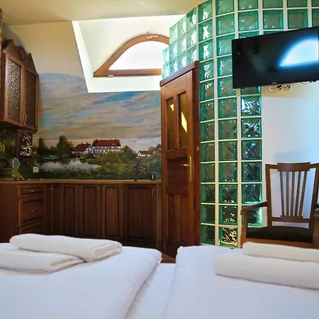 Villa Dom Na Wodzie Mazury Dzwierzuty Exterior foto