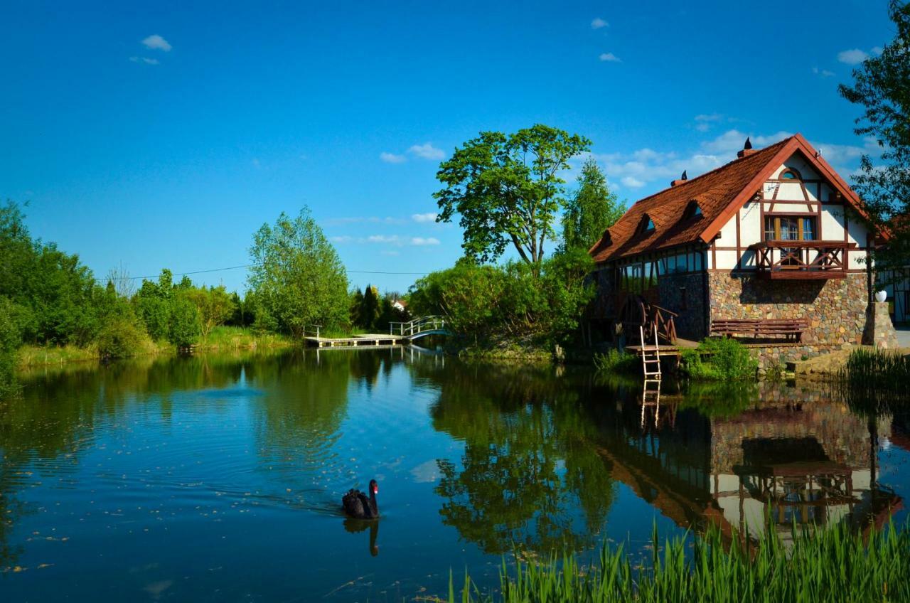Holiday home Dom Na Wodzie Mazury