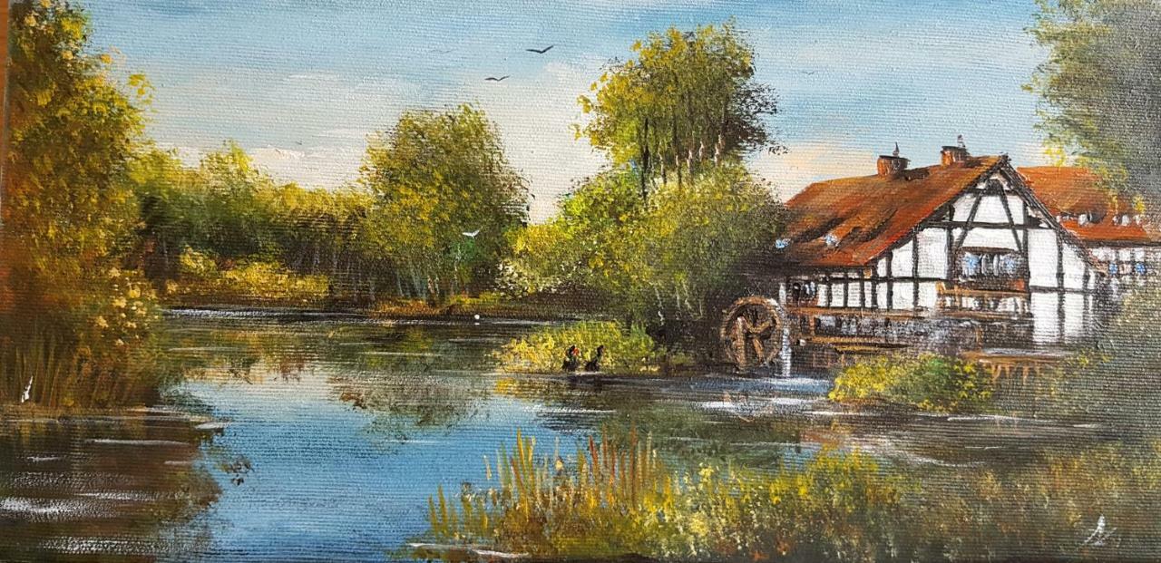 Holiday home Dom Na Wodzie Mazury *