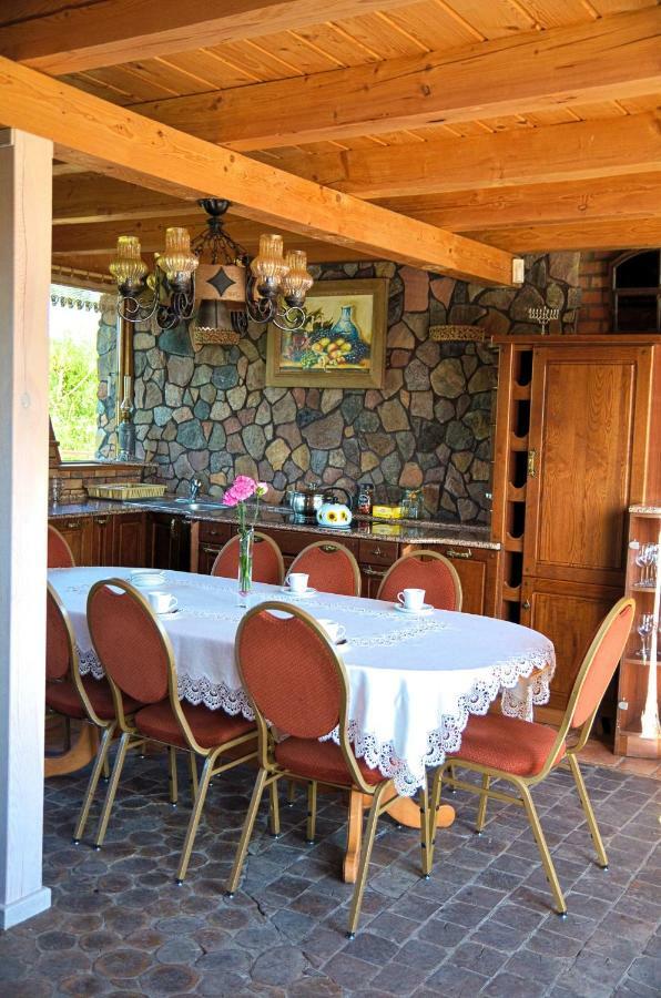 Dom Na Wodzie Mazury Holiday home